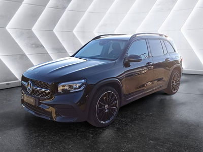 Mercedes-Benz GLB 180 d AMG Line Premium auto del 2022 usata