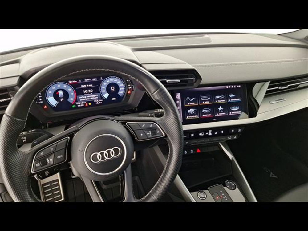 Audi A3 Sportback usata a Milano (13)