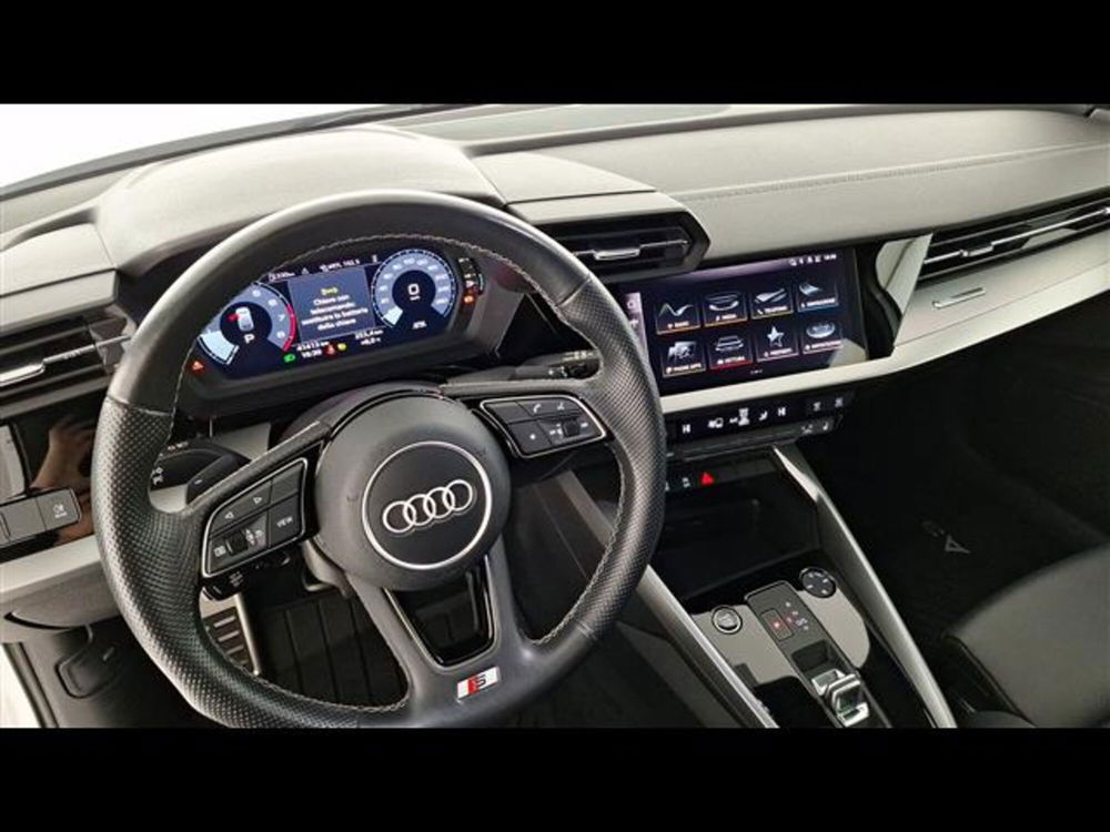 Audi A3 Sportback usata a Milano (15)