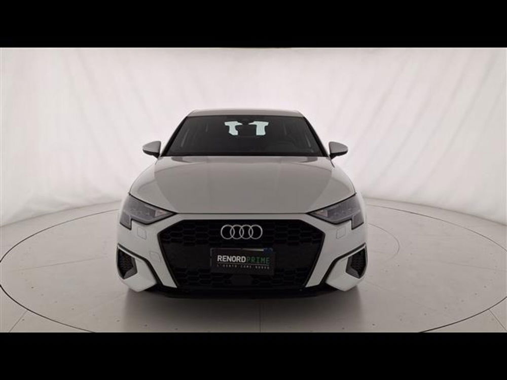 Audi A3 Sportback usata a Milano (4)