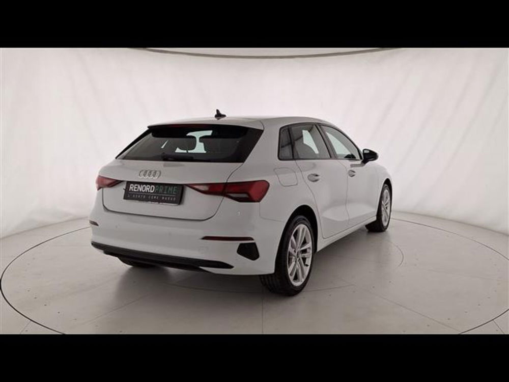 Audi A3 Sportback usata a Milano (5)