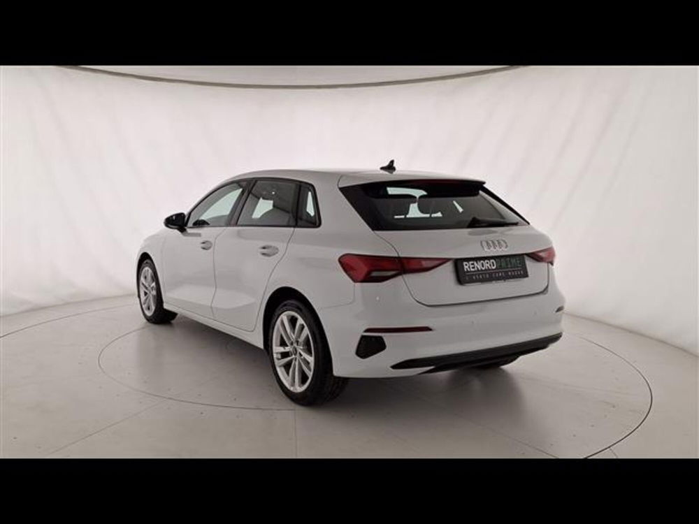 Audi A3 Sportback usata a Milano (6)