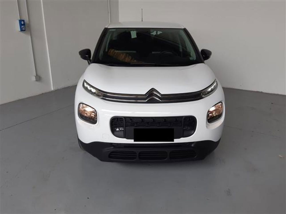 Citroen C3 Aircross usata a Asti (6)