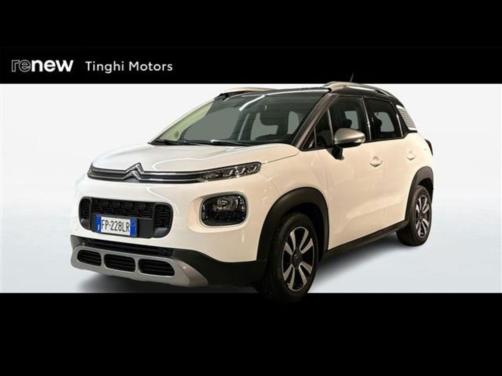 Citroen C3 Aircross usata a Firenze