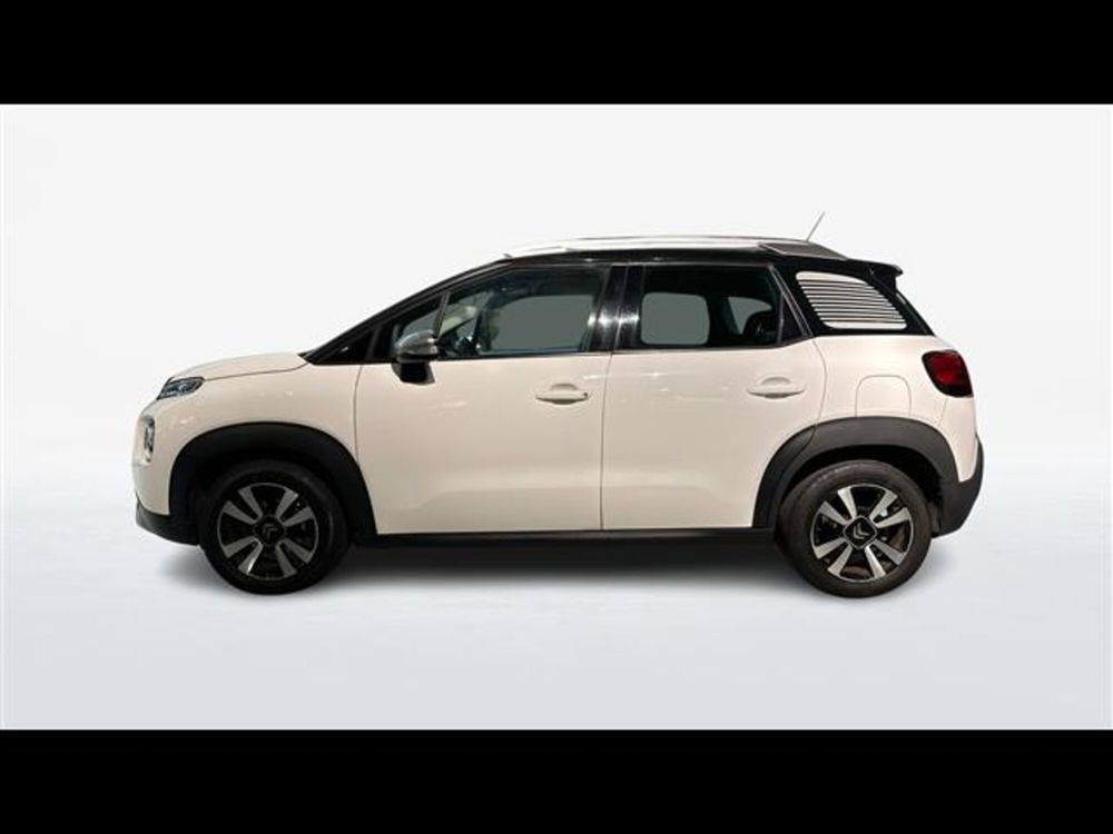 Citroen C3 Aircross usata a Firenze (2)