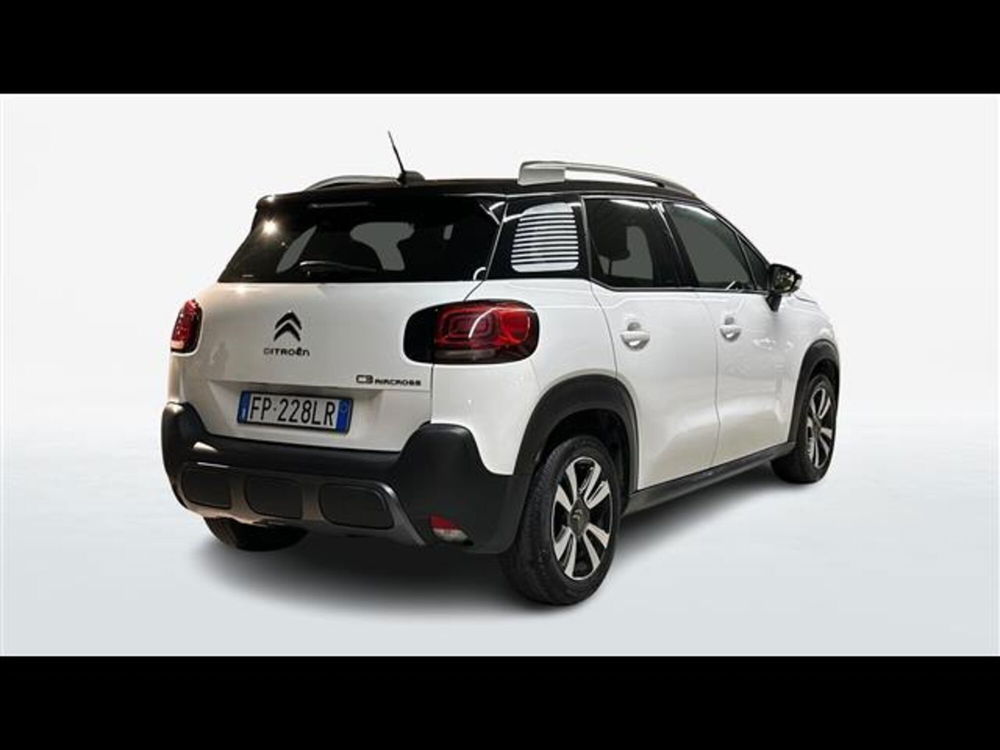 Citroen C3 Aircross usata a Firenze (3)