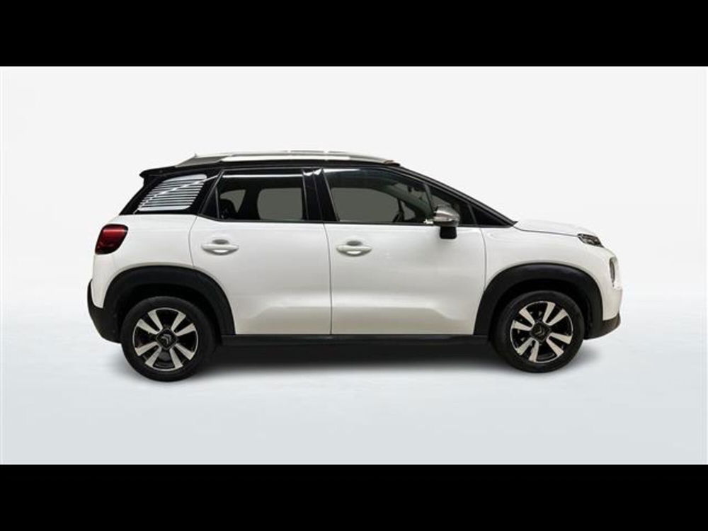 Citroen C3 Aircross usata a Firenze (4)