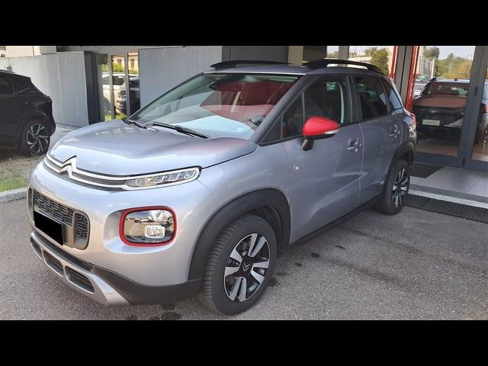 Citroen C3 Aircross usata a Asti