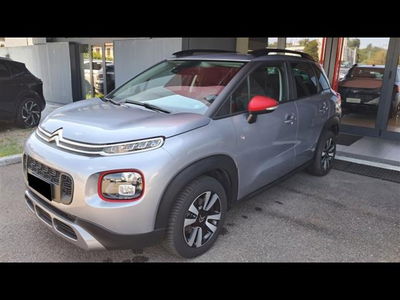 Citroen C3 Aircross 1.2 puretech You s&amp;s 110cv del 2021 usata a Asti