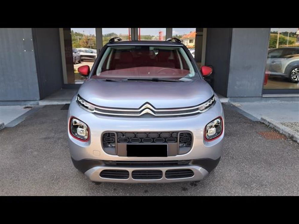 Citroen C3 Aircross usata a Asti (2)