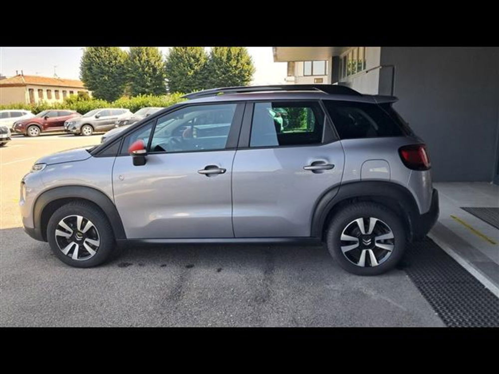 Citroen C3 Aircross usata a Asti (4)