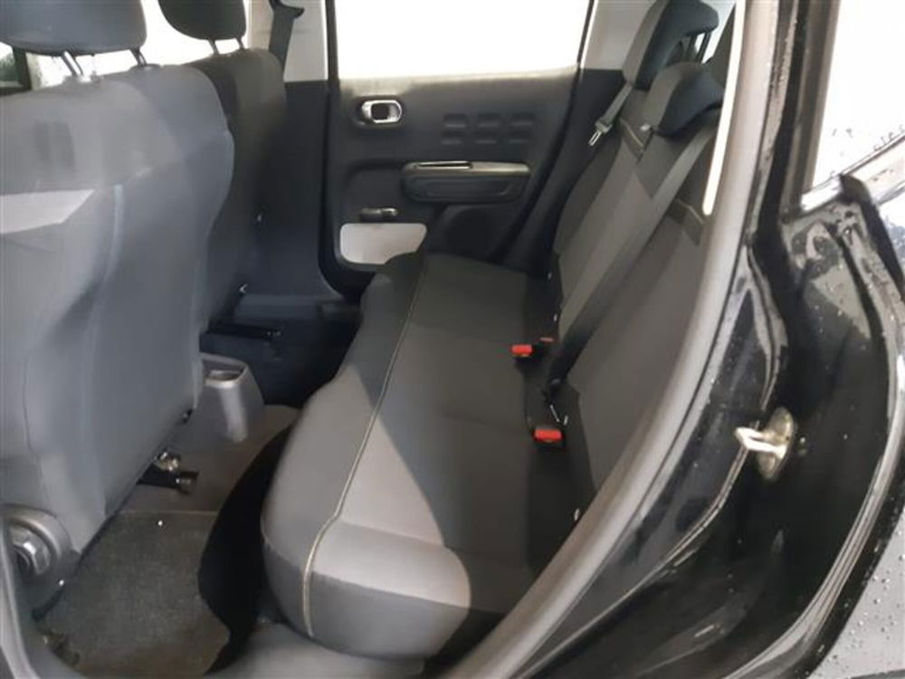 Citroen C3 usata a Asti (14)