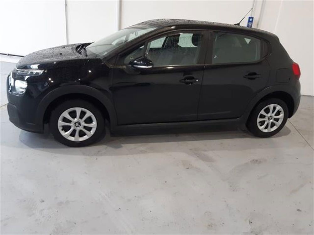 Citroen C3 usata a Asti (2)