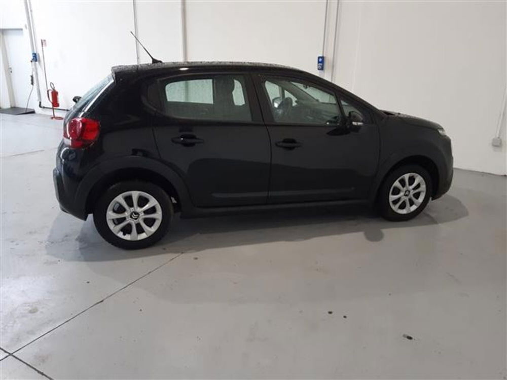 Citroen C3 usata a Asti (5)