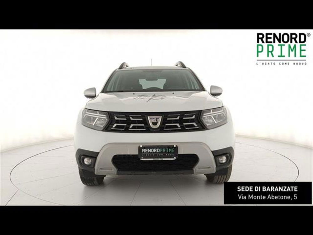 Dacia Duster usata a Milano (3)