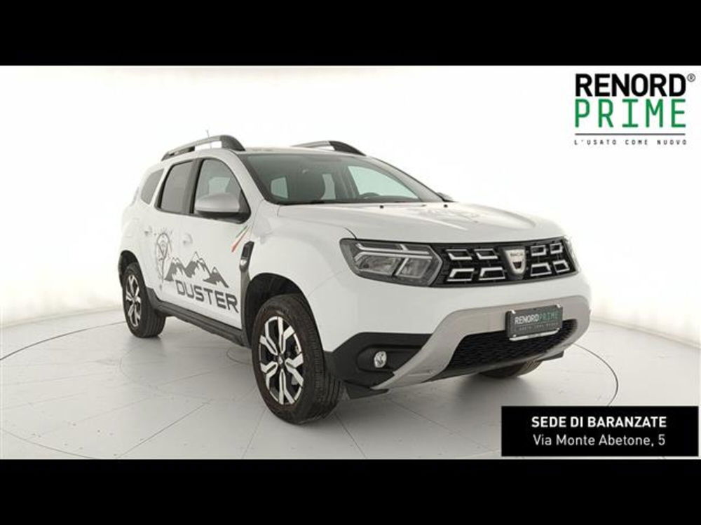 Dacia Duster usata a Milano (7)