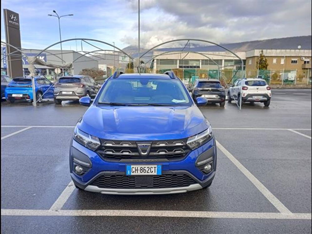 Dacia Sandero usata a Torino (2)