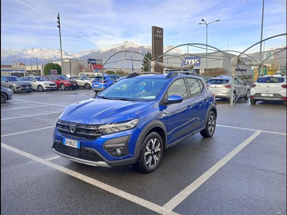 Dacia Sandero usata a Torino (4)