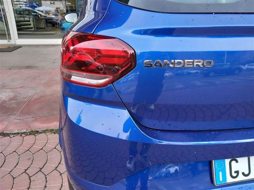 Dacia Sandero usata a Torino (12)