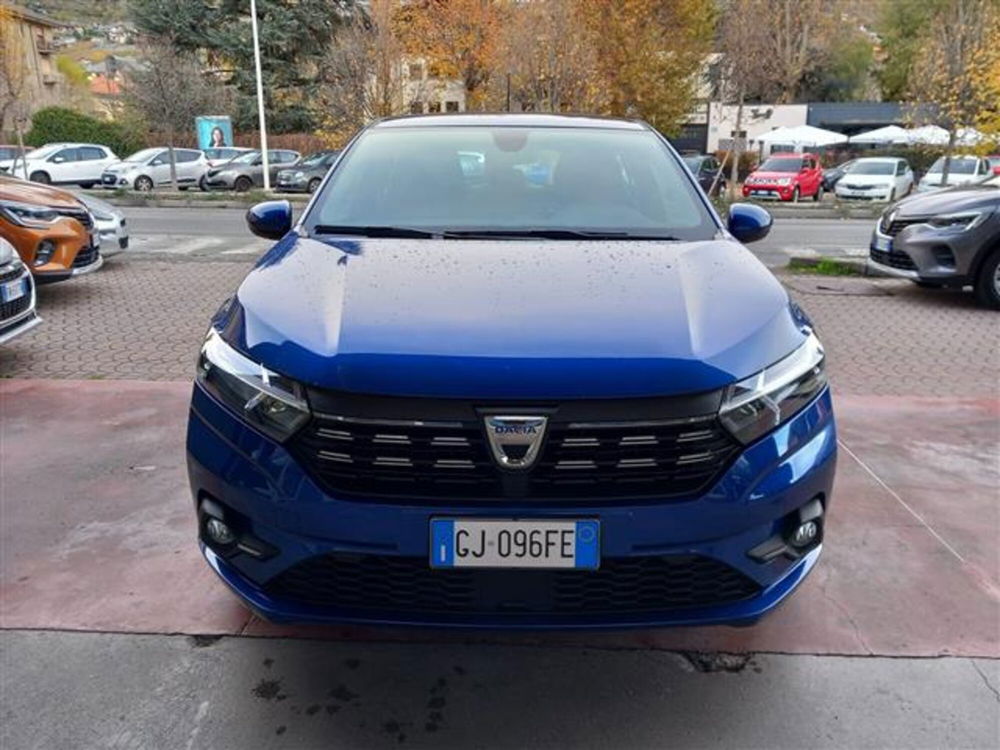 Dacia Sandero usata a Torino (2)