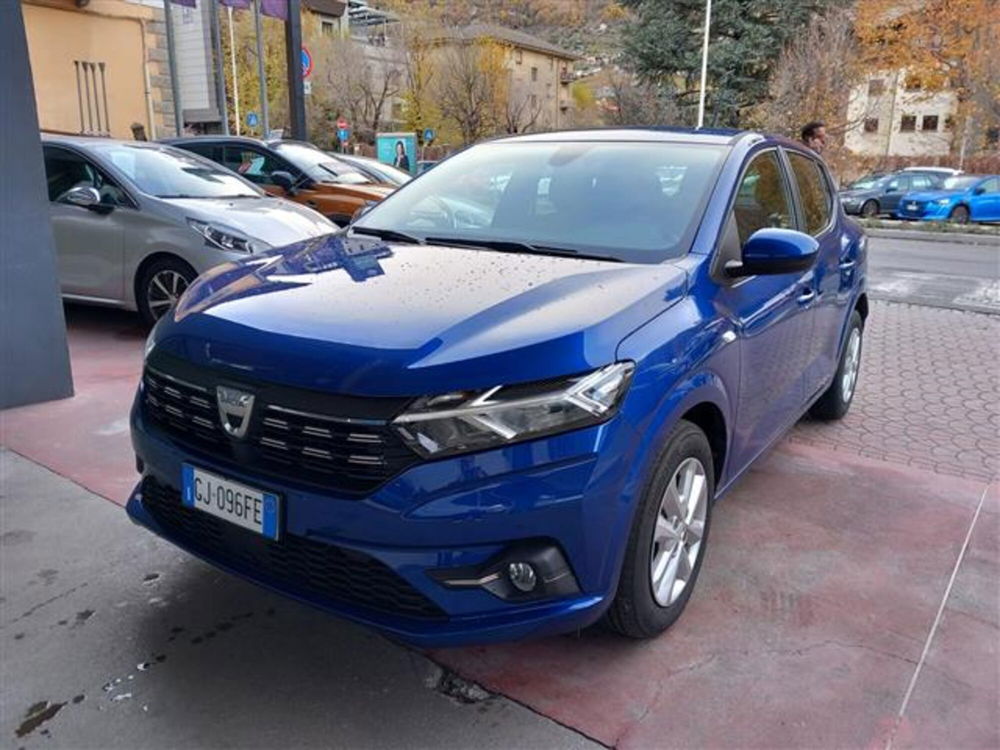 Dacia Sandero usata a Torino (3)