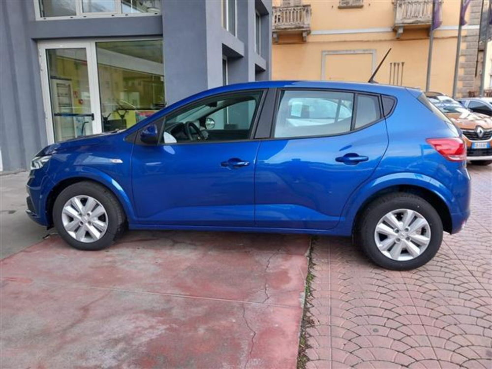 Dacia Sandero usata a Torino (6)