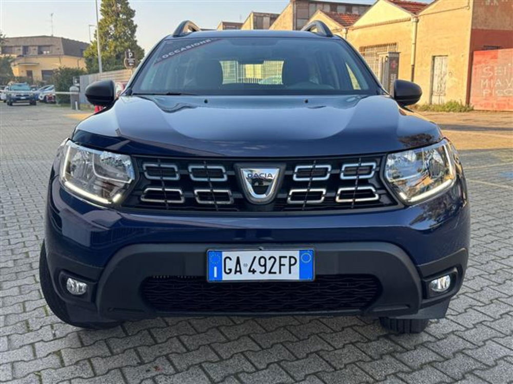 Dacia Duster usata a Pavia (2)