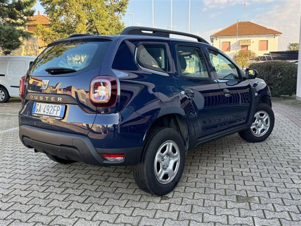 Dacia Duster usata a Pavia (3)