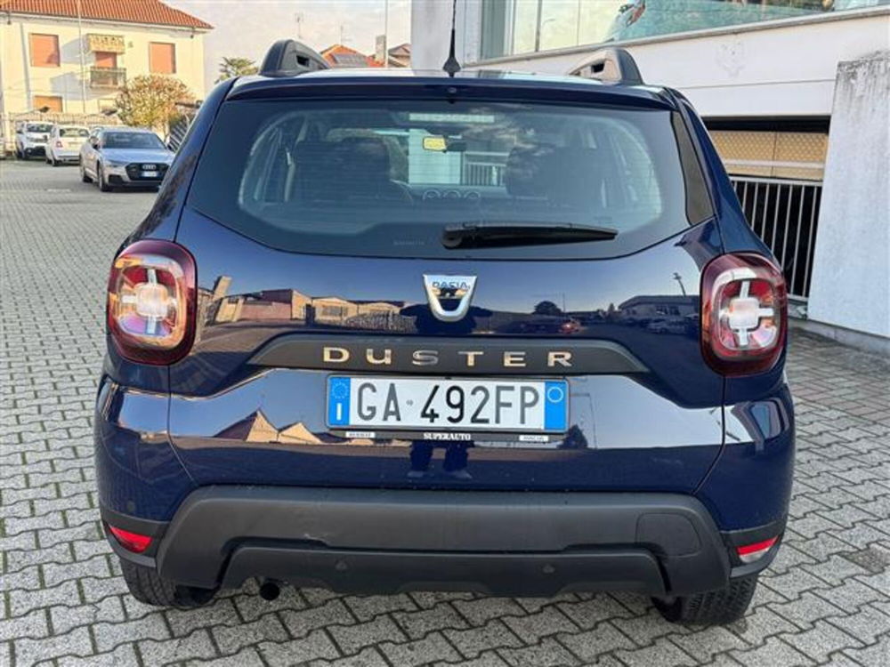 Dacia Duster usata a Pavia (4)