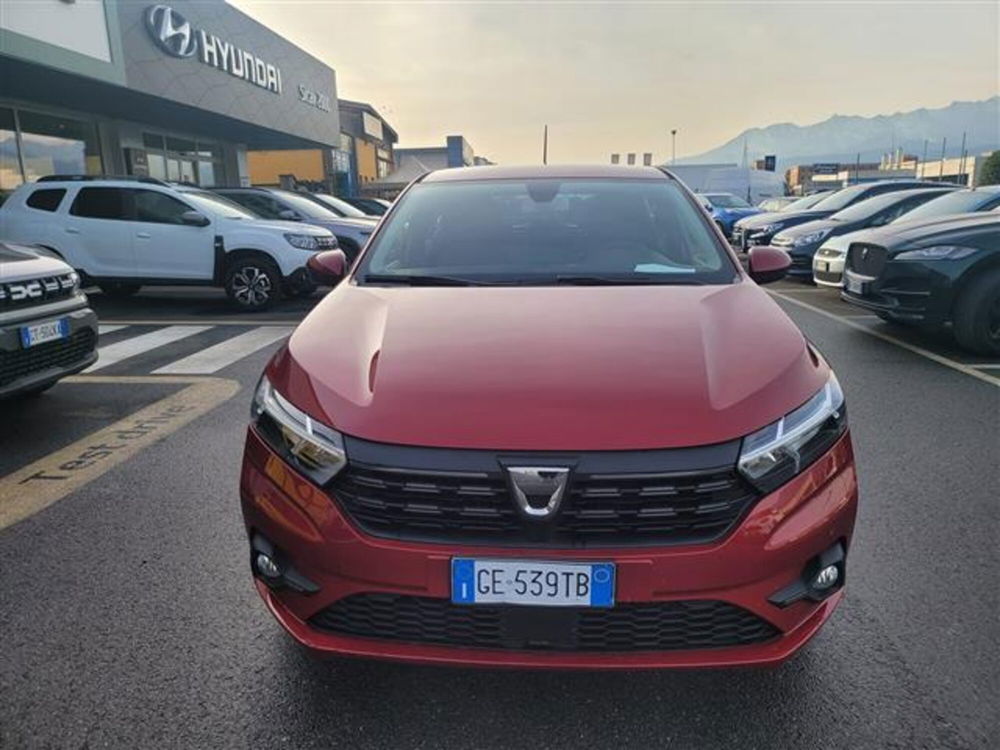 Dacia Sandero usata a Torino (2)