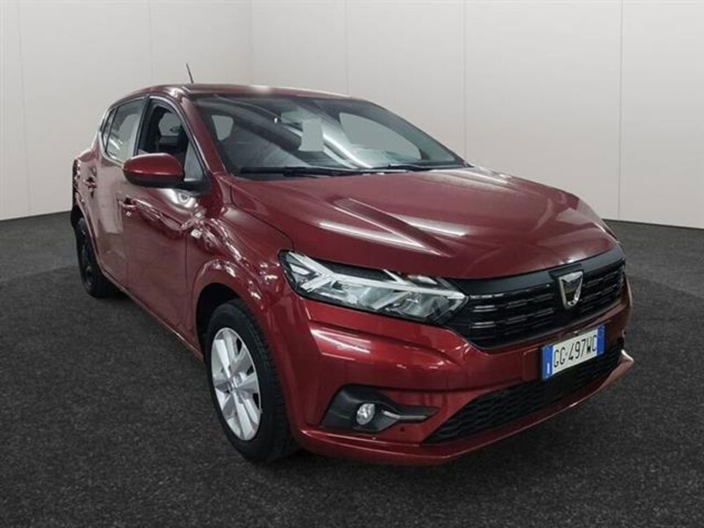 Dacia Sandero usata a Torino