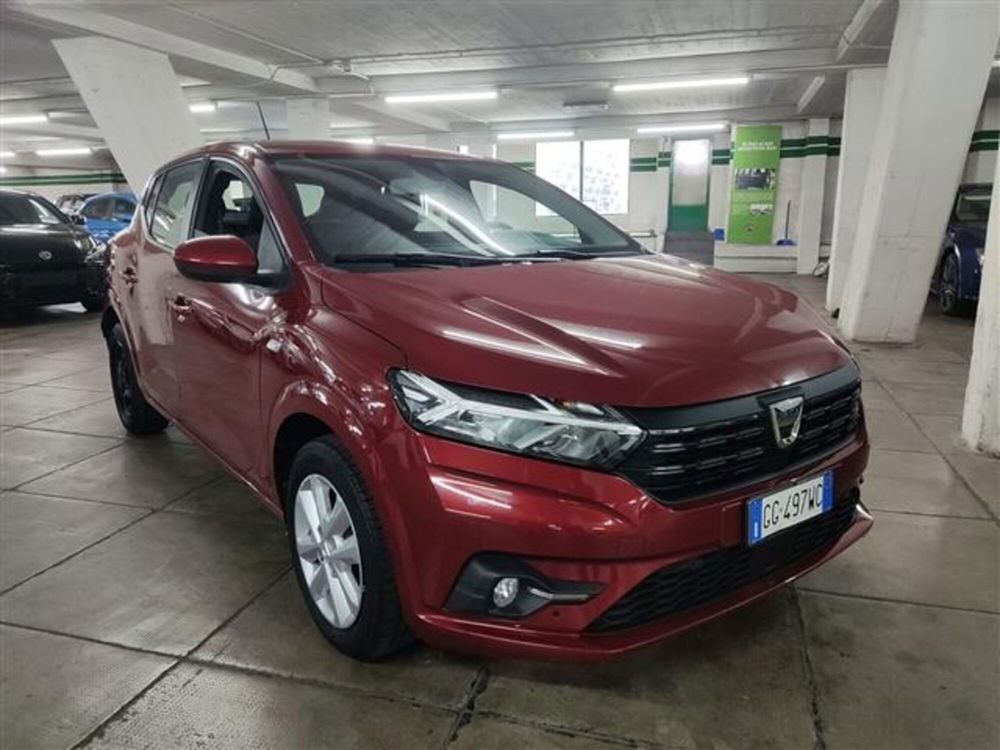 Dacia Sandero usata a Torino (2)