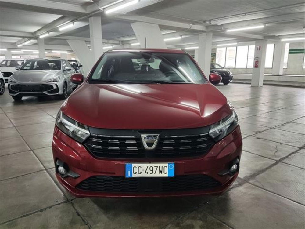 Dacia Sandero usata a Torino (3)