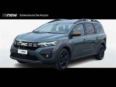 Dacia Jogger 1.0 tce Extreme UP Gpl 100cv 7p.ti del 2023 usata a Lecce