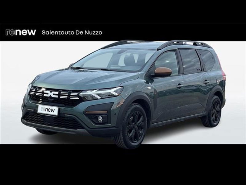 Dacia Jogger 1.0 tce Extreme UP Gpl 100cv 7p.ti del 2023 usata a Lecce