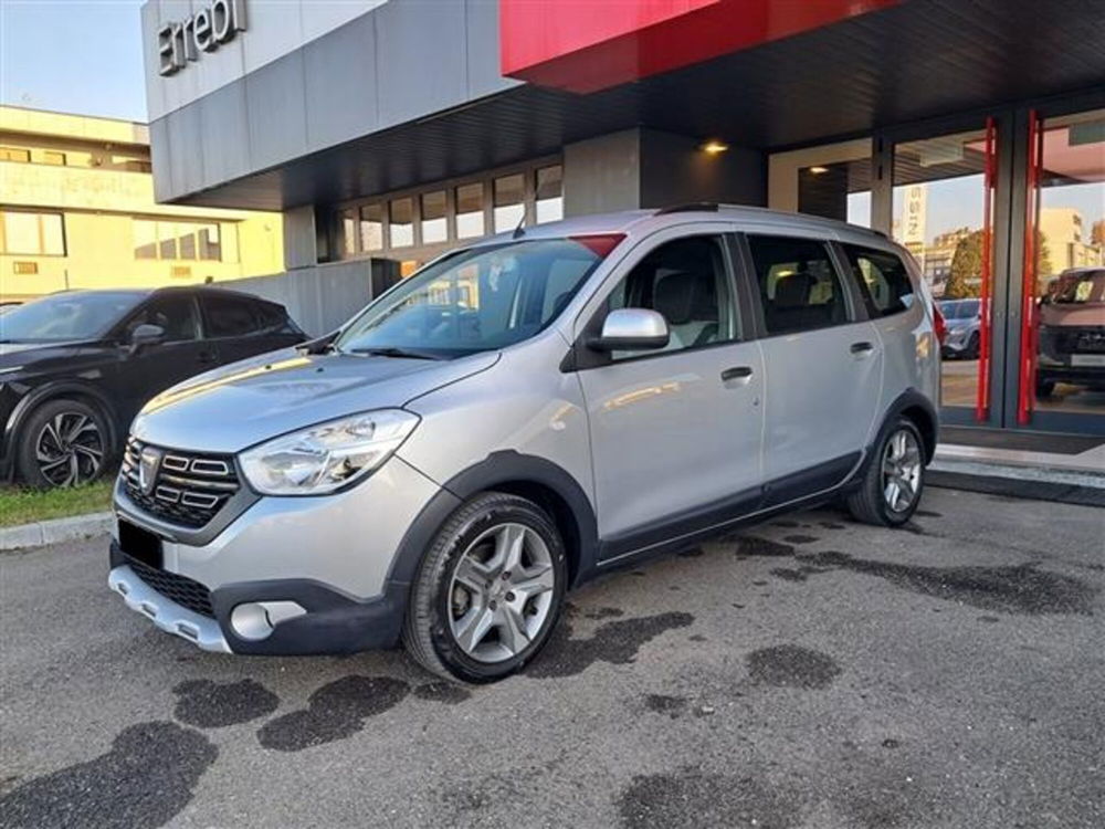 Dacia Lodgy usata a Asti