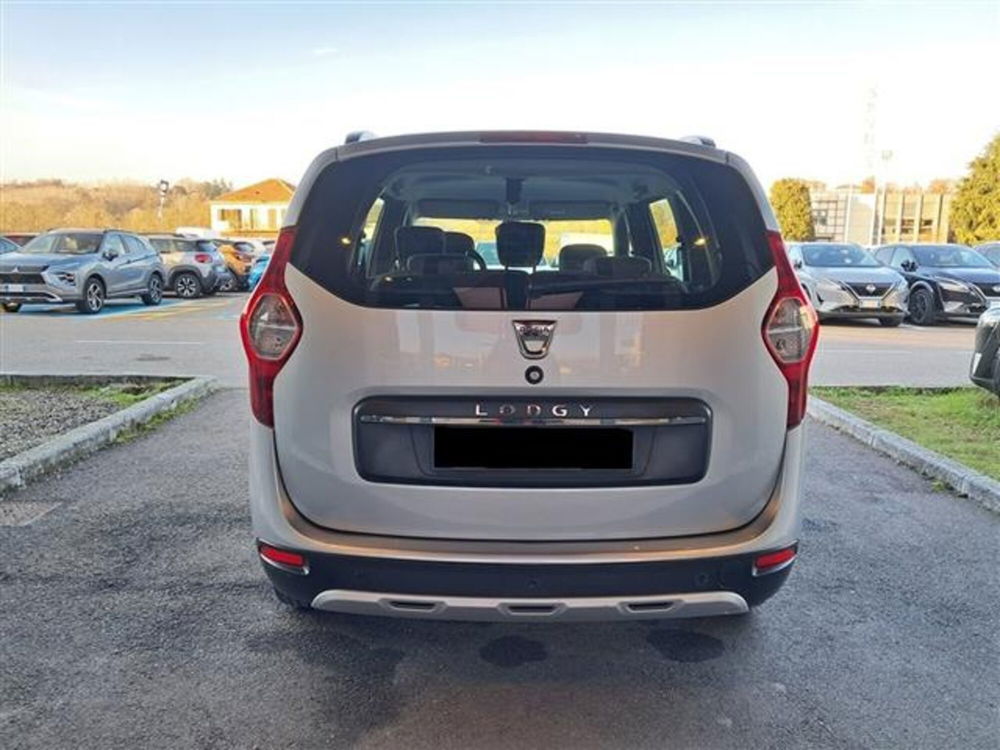 Dacia Lodgy usata a Asti (6)