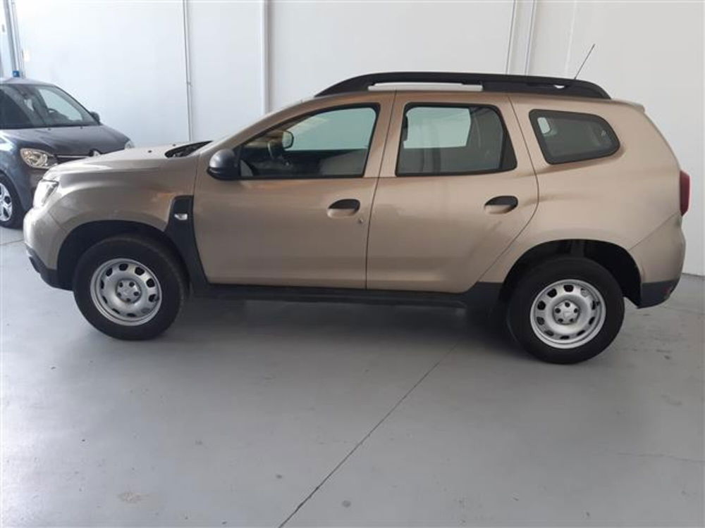 Dacia Duster usata a Asti (2)