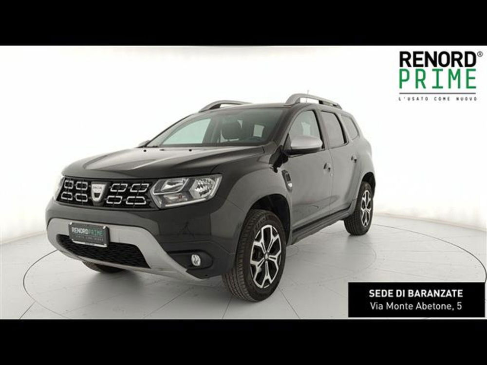 Dacia Duster usata a Milano