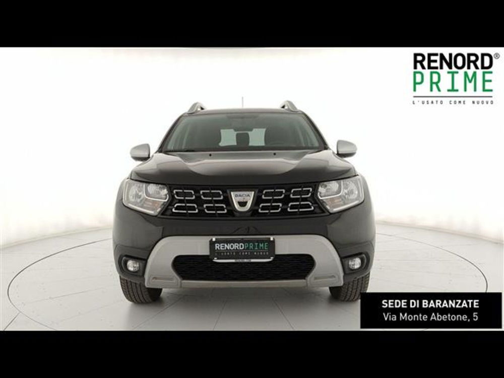 Dacia Duster usata a Milano (3)