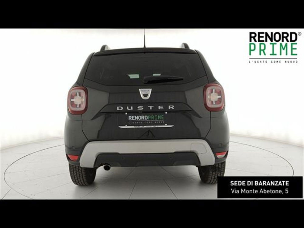 Dacia Duster usata a Milano (4)