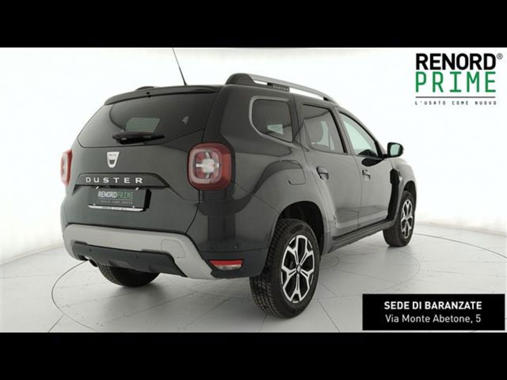 Dacia Duster usata a Milano (5)