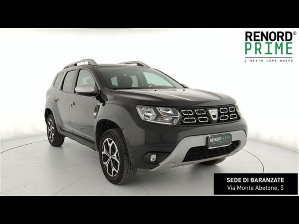 Dacia Duster usata a Milano (6)