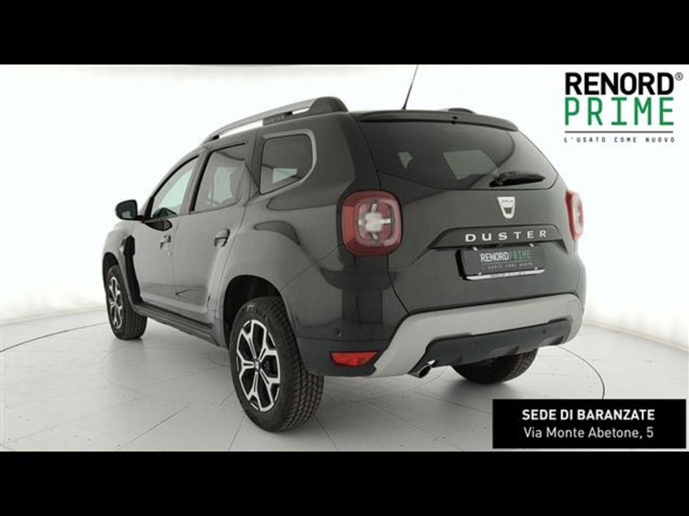 Dacia Duster usata a Milano (7)