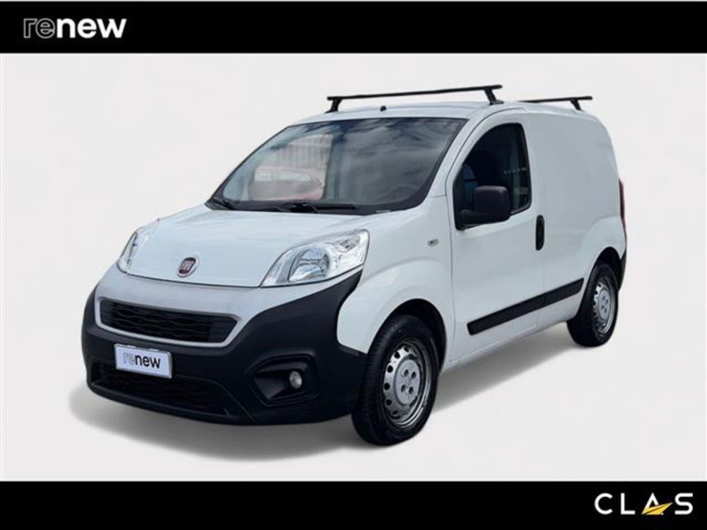 Fiat Fiorino usata a Livorno