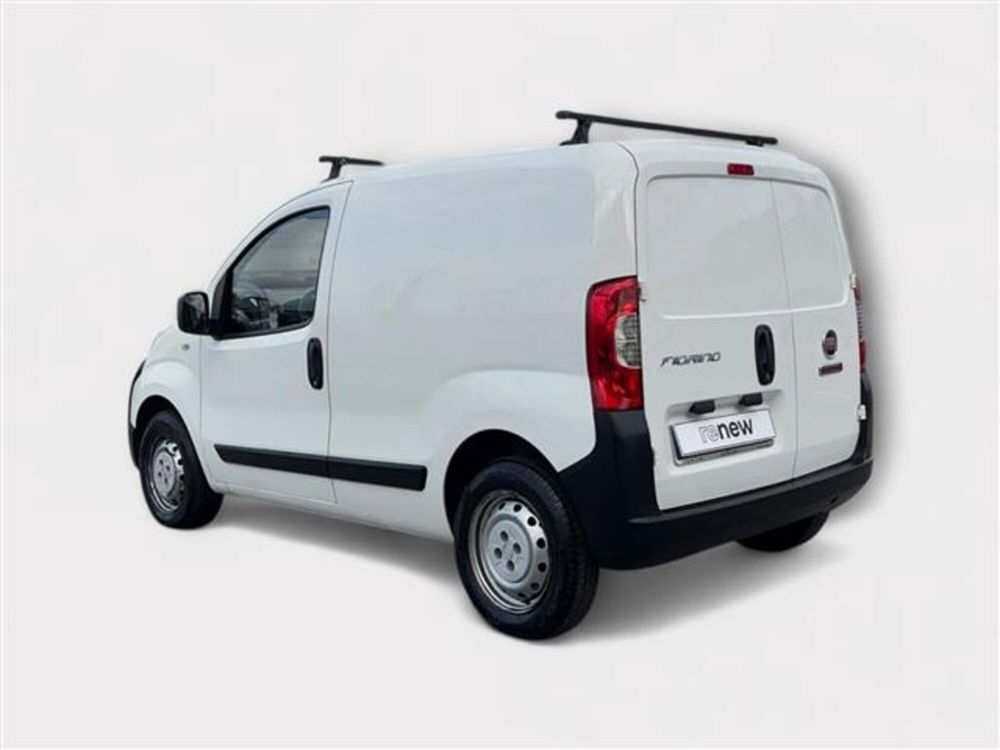 Fiat Fiorino usata a Livorno (3)