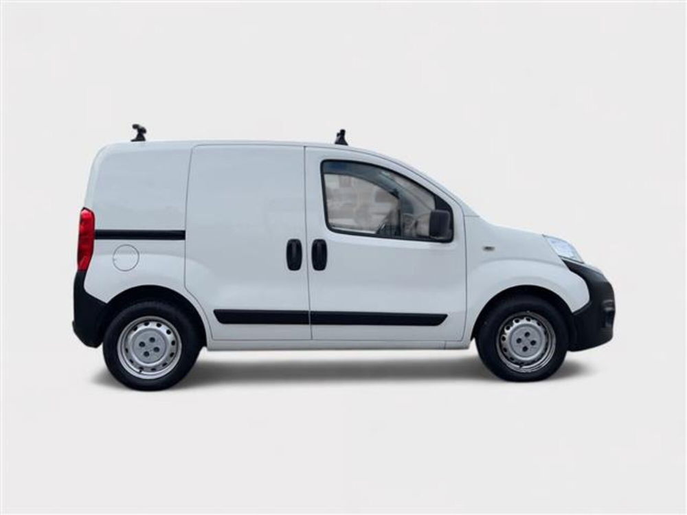 Fiat Fiorino usata a Livorno (6)