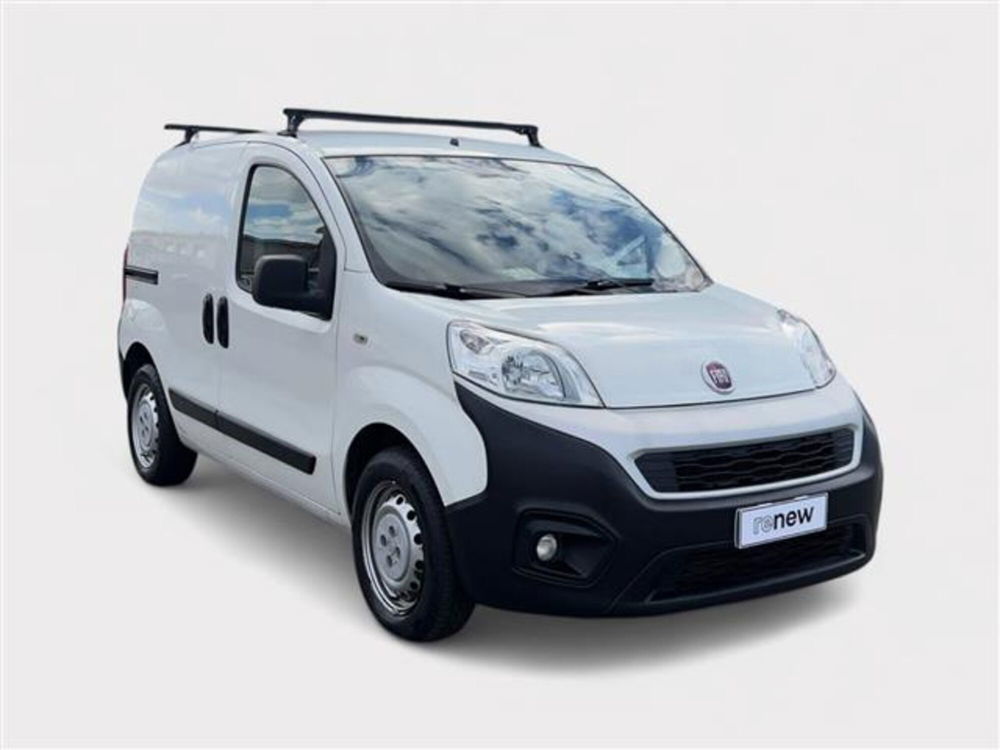 Fiat Fiorino usata a Livorno (7)