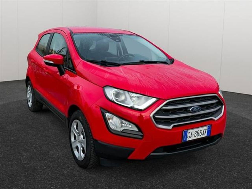 Ford EcoSport usata a Torino