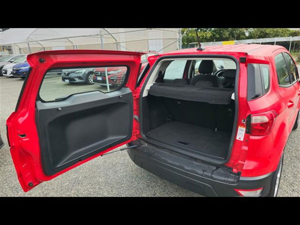 Ford EcoSport usata a Torino (10)